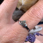 Donegal Claddagh Ring