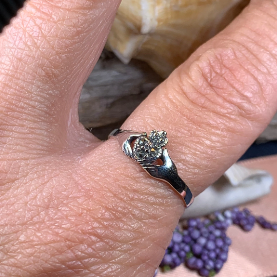 Donegal Claddagh Ring