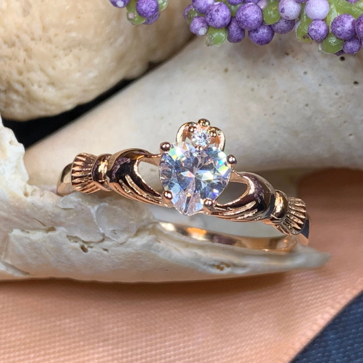 Emyvale Claddagh Ring