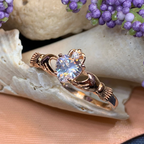 Emyvale Claddagh Ring