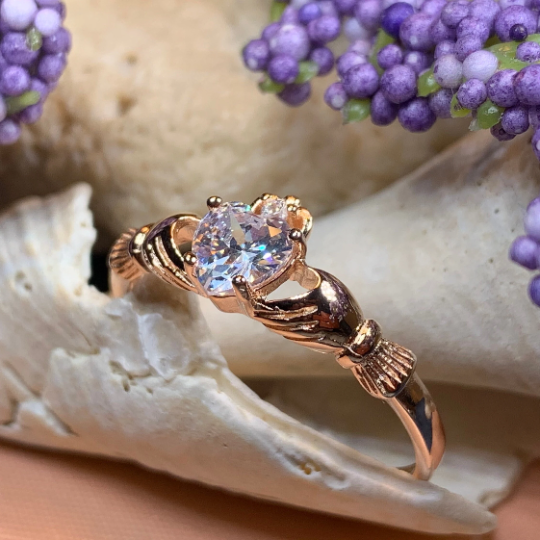 Emyvale Claddagh Ring