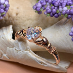 Emyvale Claddagh Ring