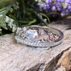 Anastasia Crown Ring