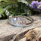 Anastasia Crown Ring