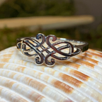 Nataly Celtic Knot Ring
