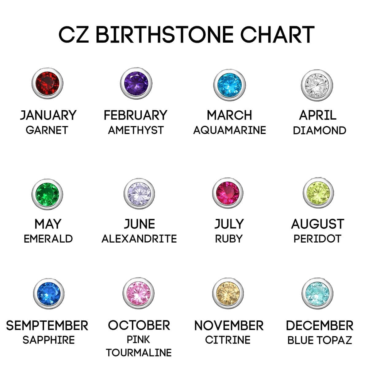 Birthday Girl Necklace